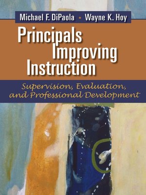 cover image of Principals Improving Instruction